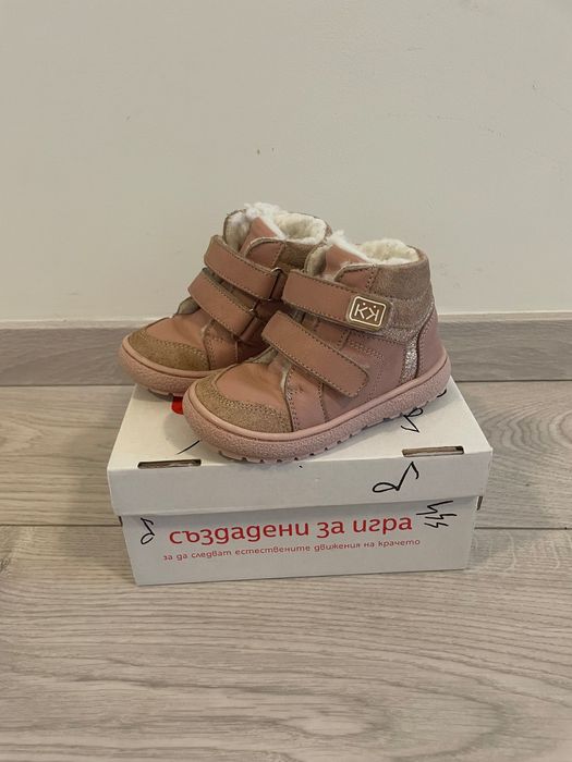 Детски обувки за момиче KK (Колев и Колев) - 22 номер, 15€