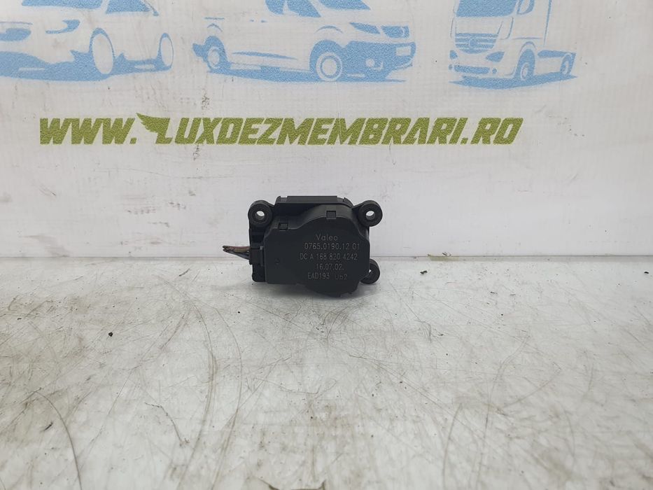 Motoras clapeta aeroterma a1688204242 Mercedes-Benz Vaneo W414 [2001