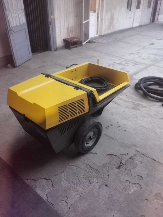Vand masina tencuit Turbosol