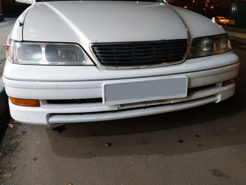 Продам бампера на марк2 GX100
