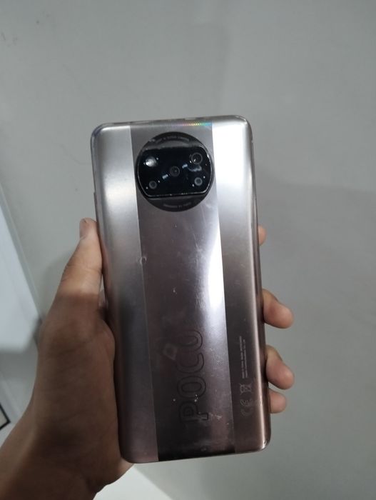 POCO X3 NFC 128 Гб