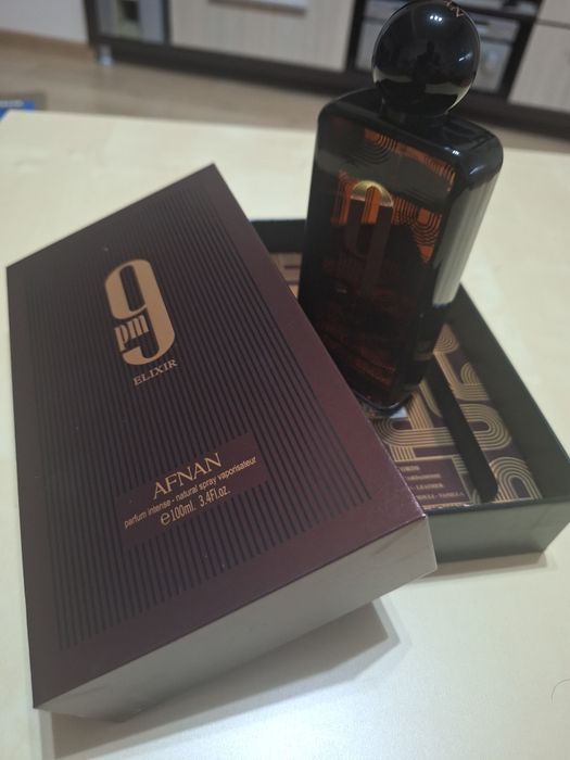 Parfum Afnan 9pm Elixir