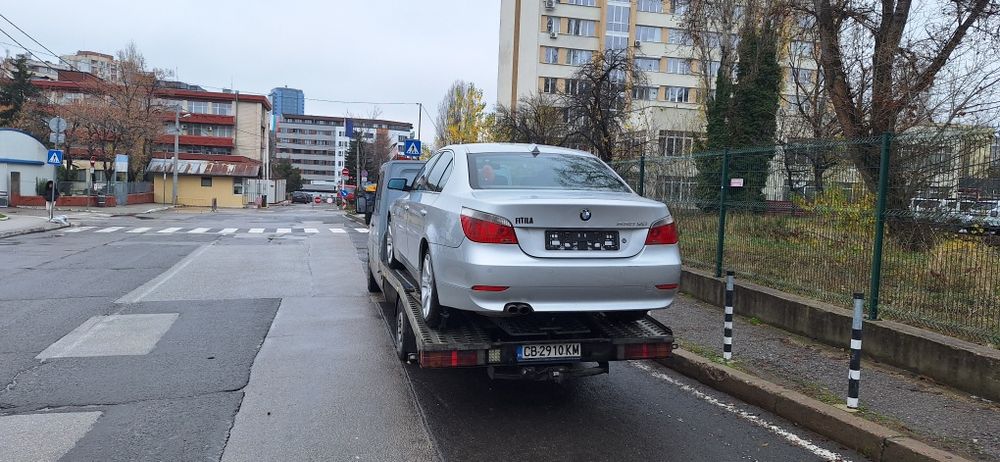 Пътна Помощ  Автовоз