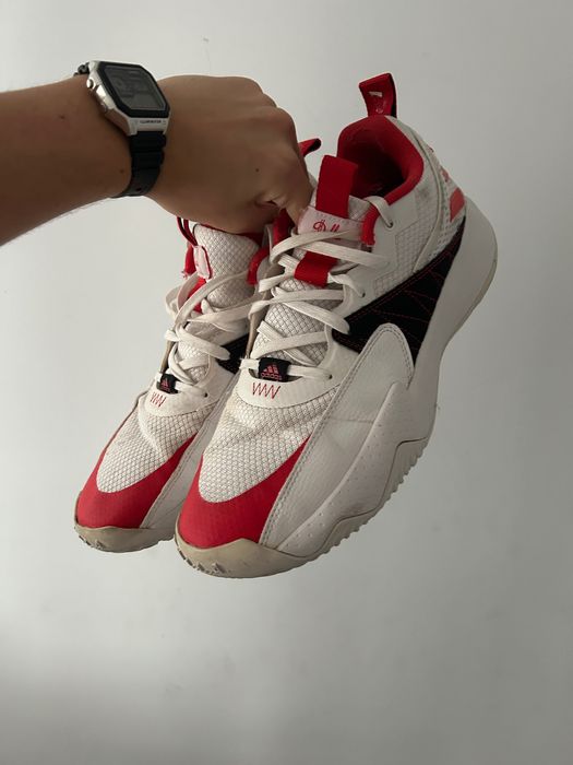 Adidas dame certified