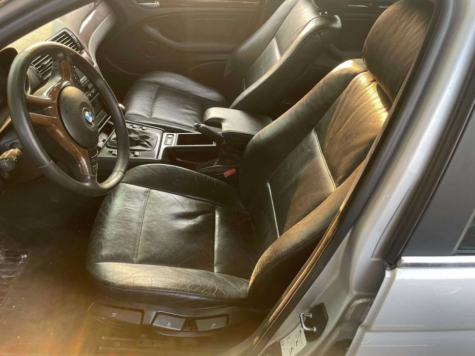 bmw 330 d xdrive e46 на части  бмв е46 330д х драйв  ксенон теглич