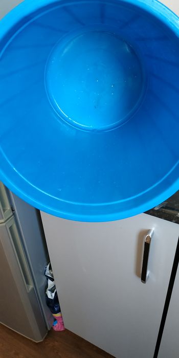 Бак для хозяйственных нужд,новый , цветочный горшок