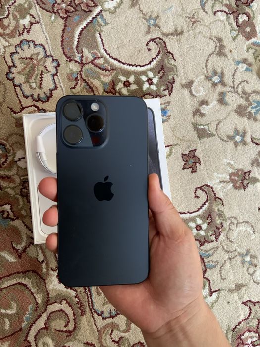 Iphone 15 pro max 256gb 89%