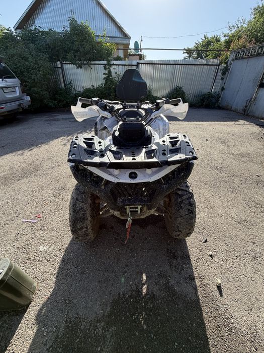Квадроцикл Sharmax 320 RX
