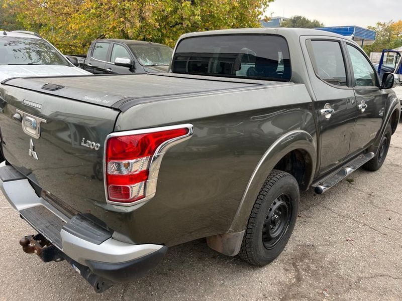 Mitsubishi L200 2.4/154кс след 2015г за части