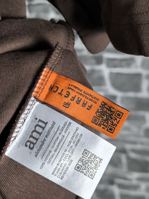 AMI тениска високо качество