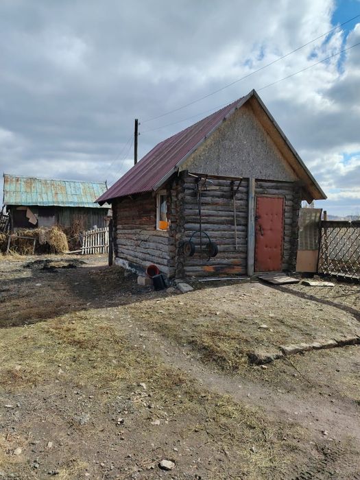 Продам дом с участом