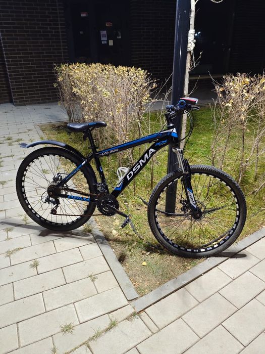 Продам скоростной велосипед за 35000