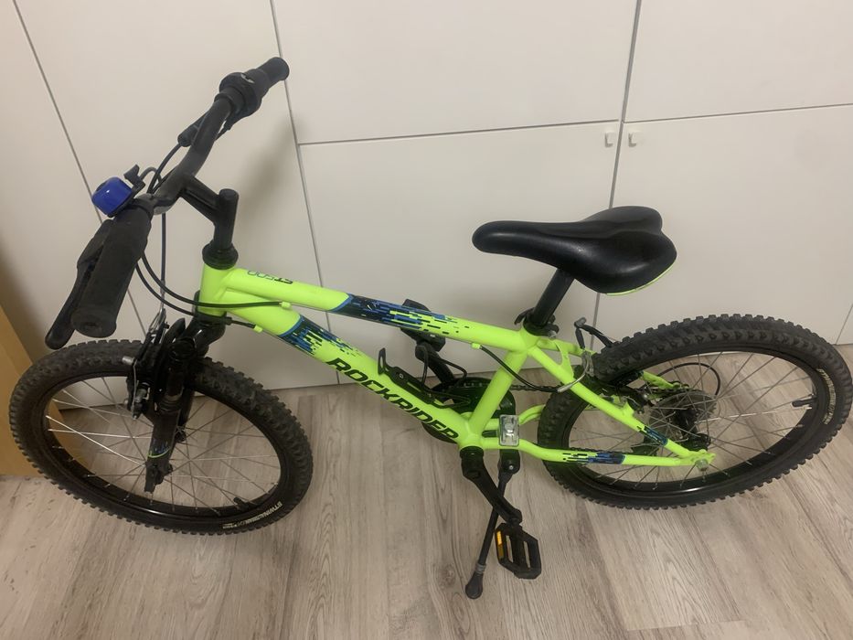 Bicicleta copii Rockrider ST500 roti 20 inch