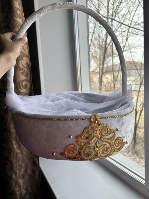 Продам корзины для тойбастар