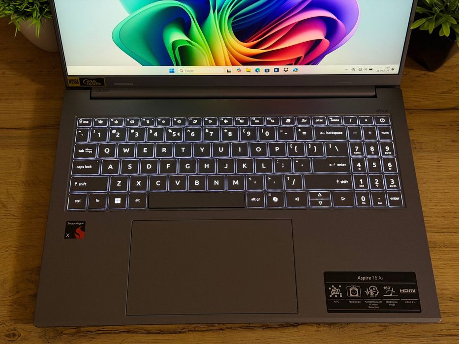 Acer Aspire 16 AI
