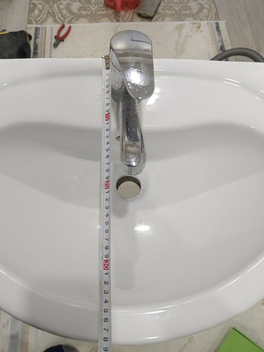 Раковина  для ванн