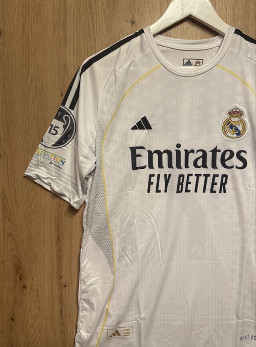 Tricouri fotbal Real Madrid - Vini Jr