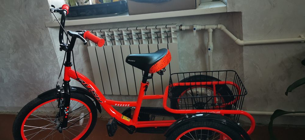 Велосипед детский