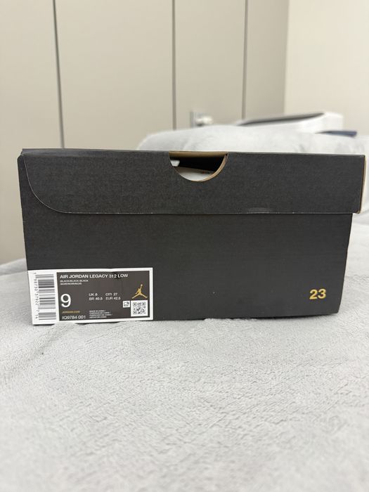 Air Jordan Legacy 312 Low