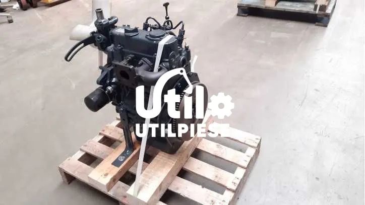 motor kubota d722 + piese schimb d722 d782 d902 v1505 - verificat