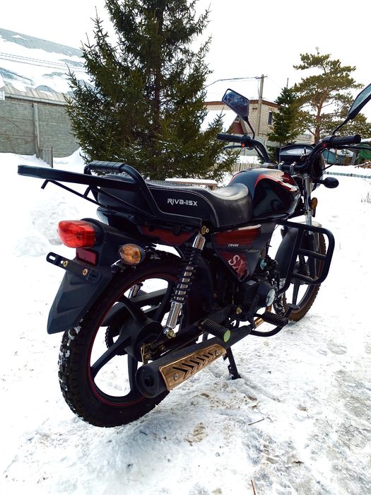 Мопед Vento Riva 2SX