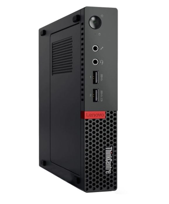 Lenovo ThinkCentre M710q Tiny Mini i5-6500T 8-32GB 128-1TB win10p 3 an