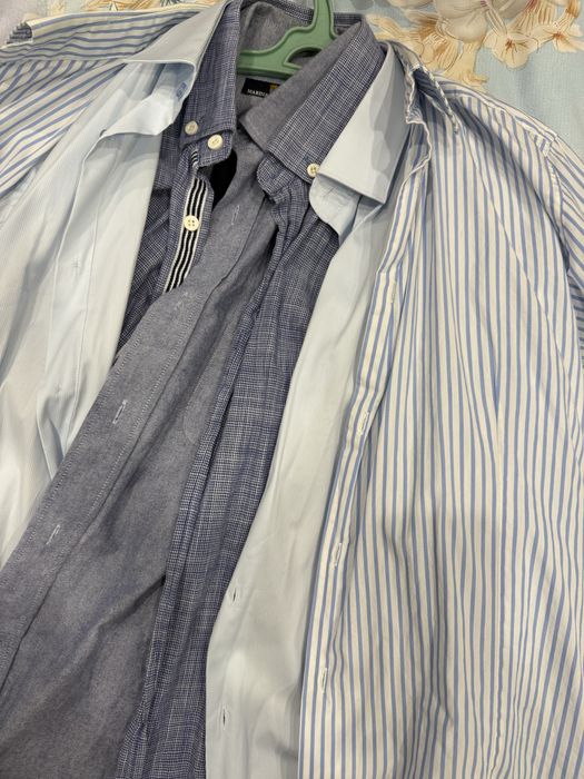 Продам мужские рубашки