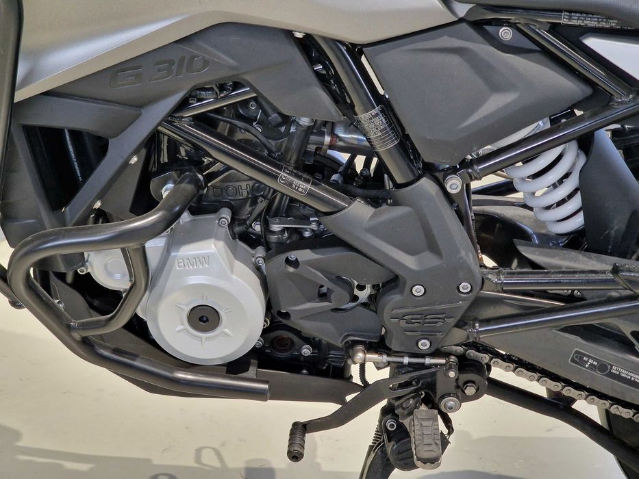 BMW G 310 GS 2018