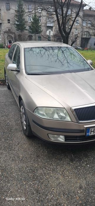 Skoda octavia2 2005