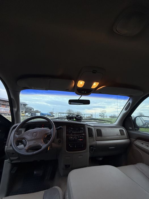 Dodge Ram 1500 5.9 4x4 – 2001