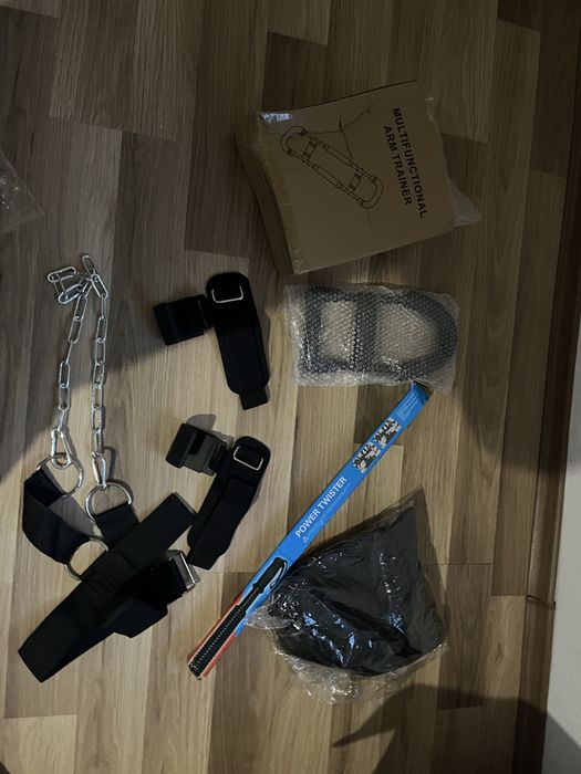 Фитнес уреди за дома