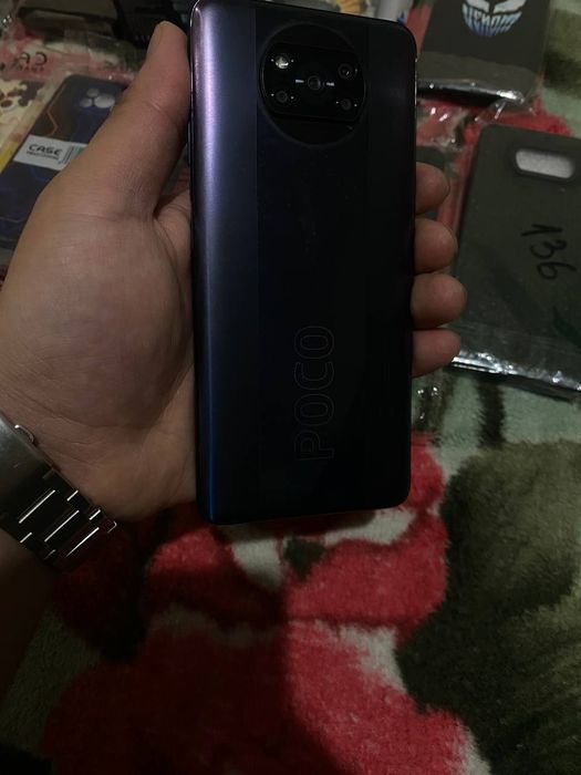 Продаю Poco x3 pro na 256