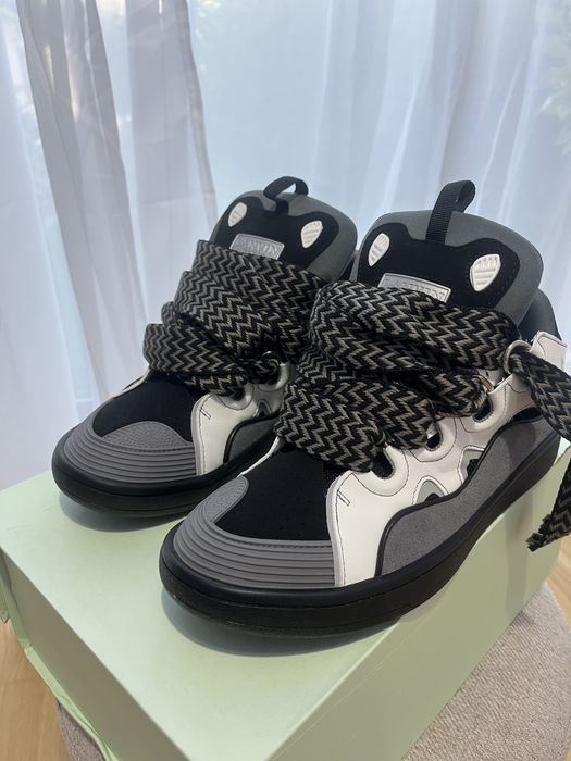 Adidasi Lanvin Curb 42