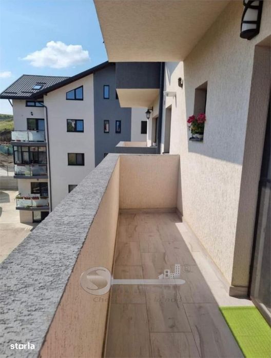 Apartament 1 cameră, mobilat modern - Vișani - 320€