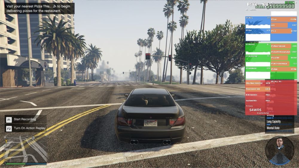 Игровой компьютер (Ryzen 5; RTX 3050 6 gb; 32RAM; m2 500 gb) SAWDS