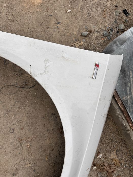 Десен калник от ауди а3 8п 2010 / audi a3 8p 2010