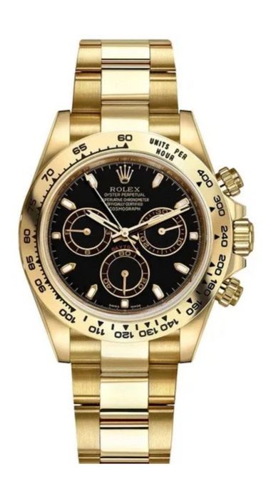 CEAS ROLEX DAYTONA Gold Edition AUTOMATIC Calitatea 1 Nou 2026