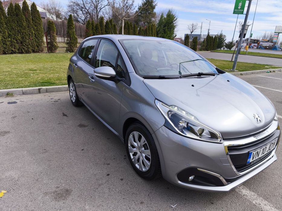 PEUGEOT 208 2019 — imagine 3