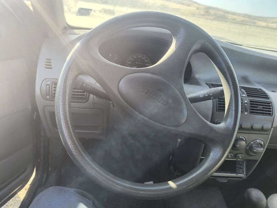 Фиат Пунто 1.2 75 кс на части