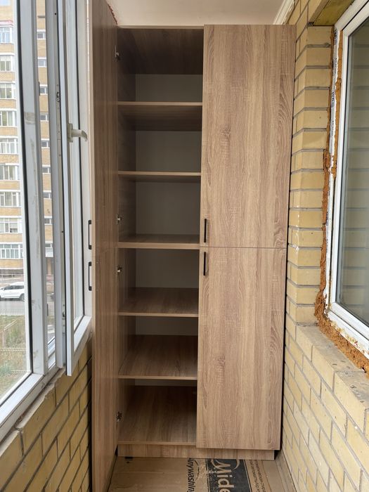 Шкафы на балкон