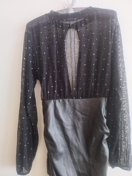 Дамска рокля С-М размер