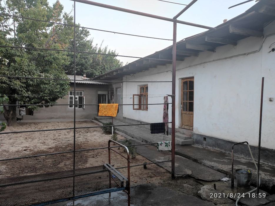 Продается дом участок