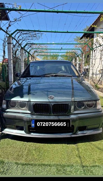 BMW seria 1(E36) 1.8 gpl-4800€ negociabil