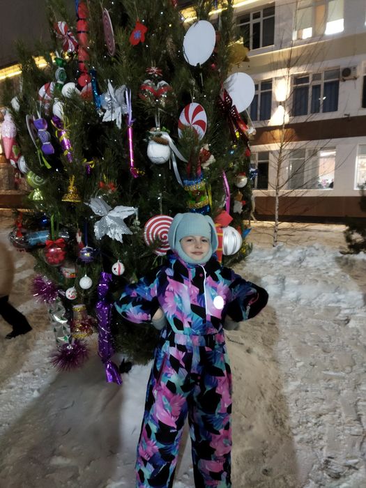 Продам зимний слитный комбинезон