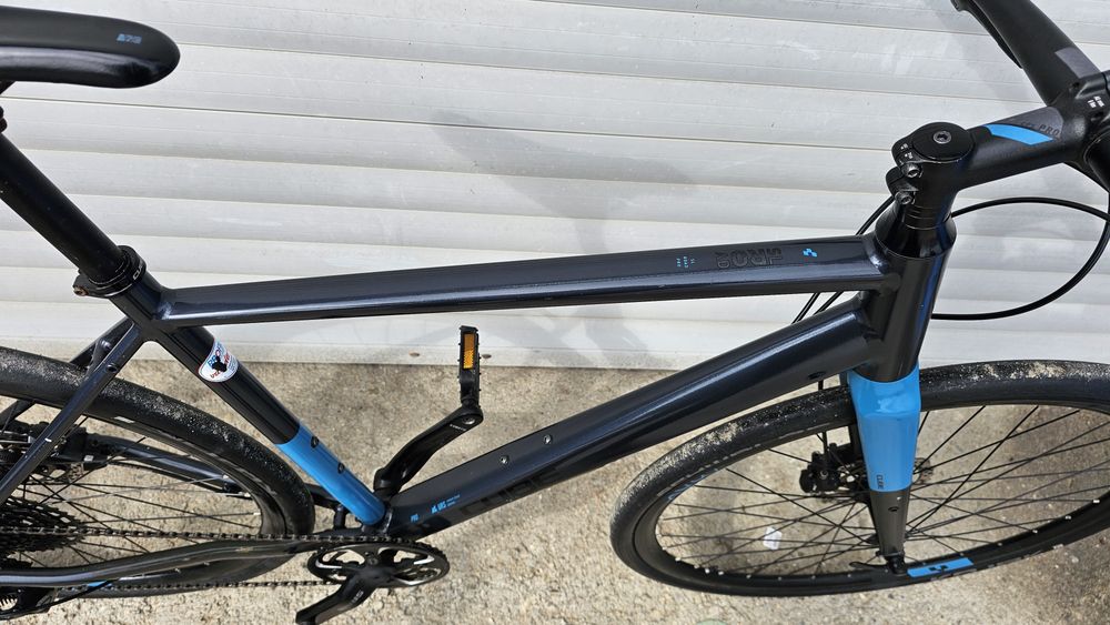 28" cube sl road