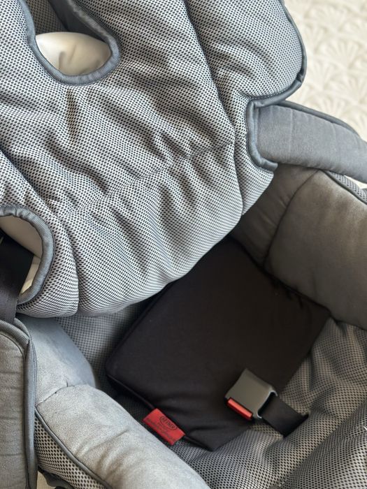 Продам автолюльку немецкого бренда Heyner