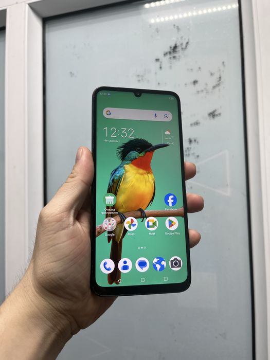 ZTE Blade A55 128GB