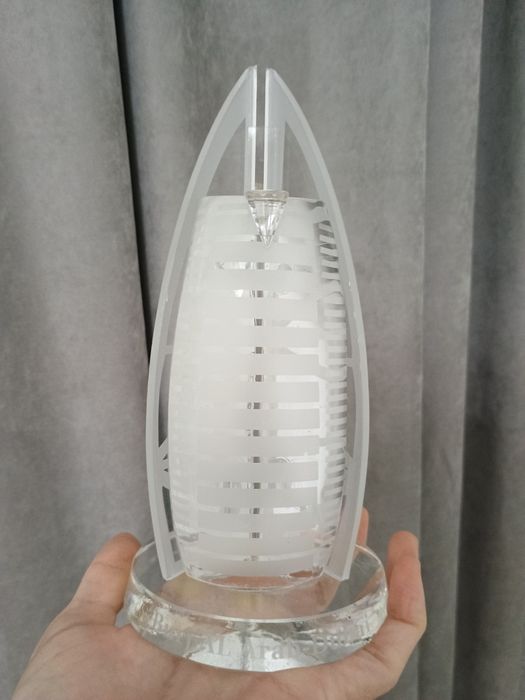 Сувениры Дубай. Стекло