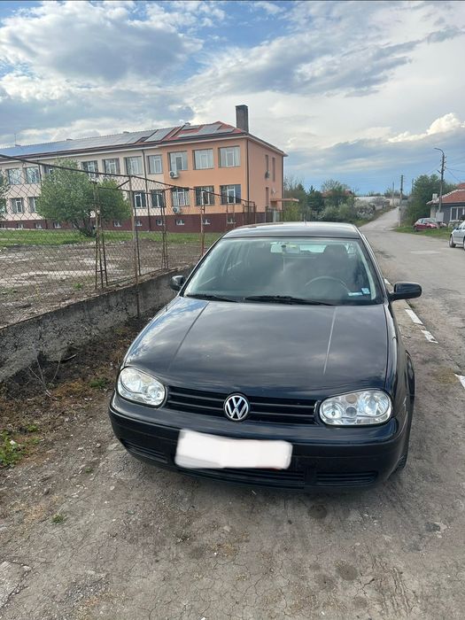 Голф golf 4 1.6 105 коня