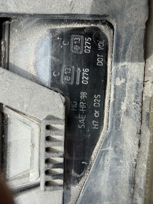 Фары бмв е46 дорест